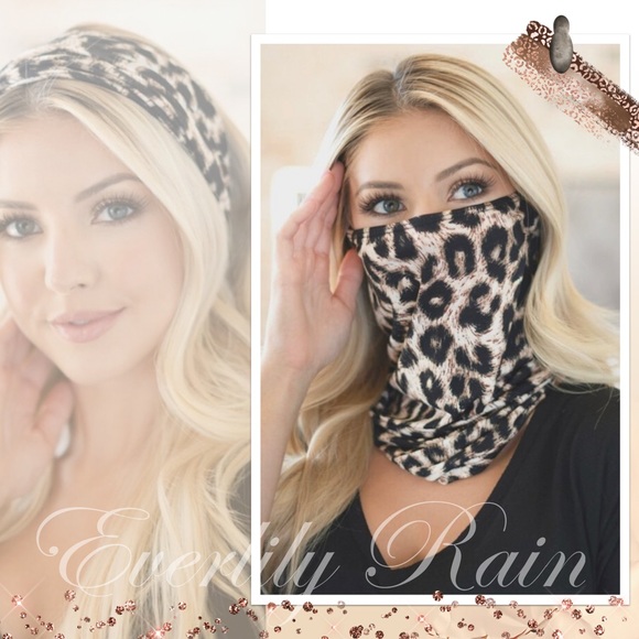 FACE MASK SALE Convertible Multi-Purpose Face Mask - Picture 2 of 8